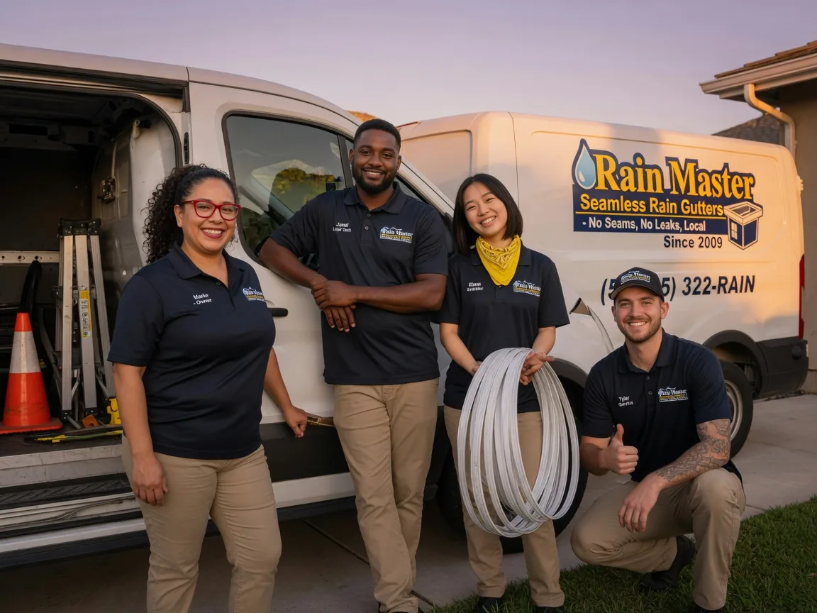 Gutter Installation company in Portola Valley, CA