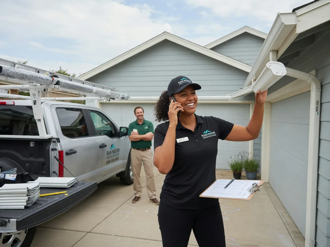 Gutter Installation Portola Valley, CA FAQs